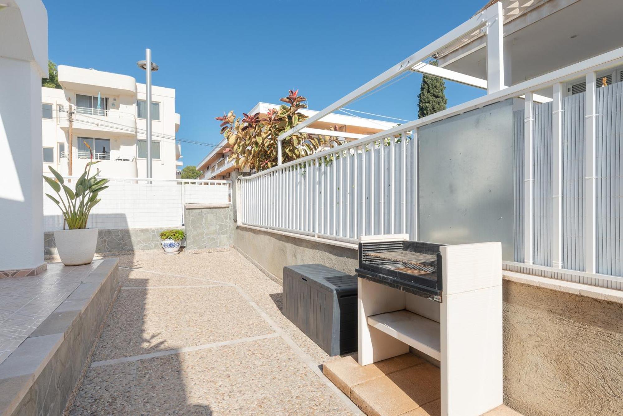 Villa Casa Hawaii à Port d'Alcúdia Extérieur photo