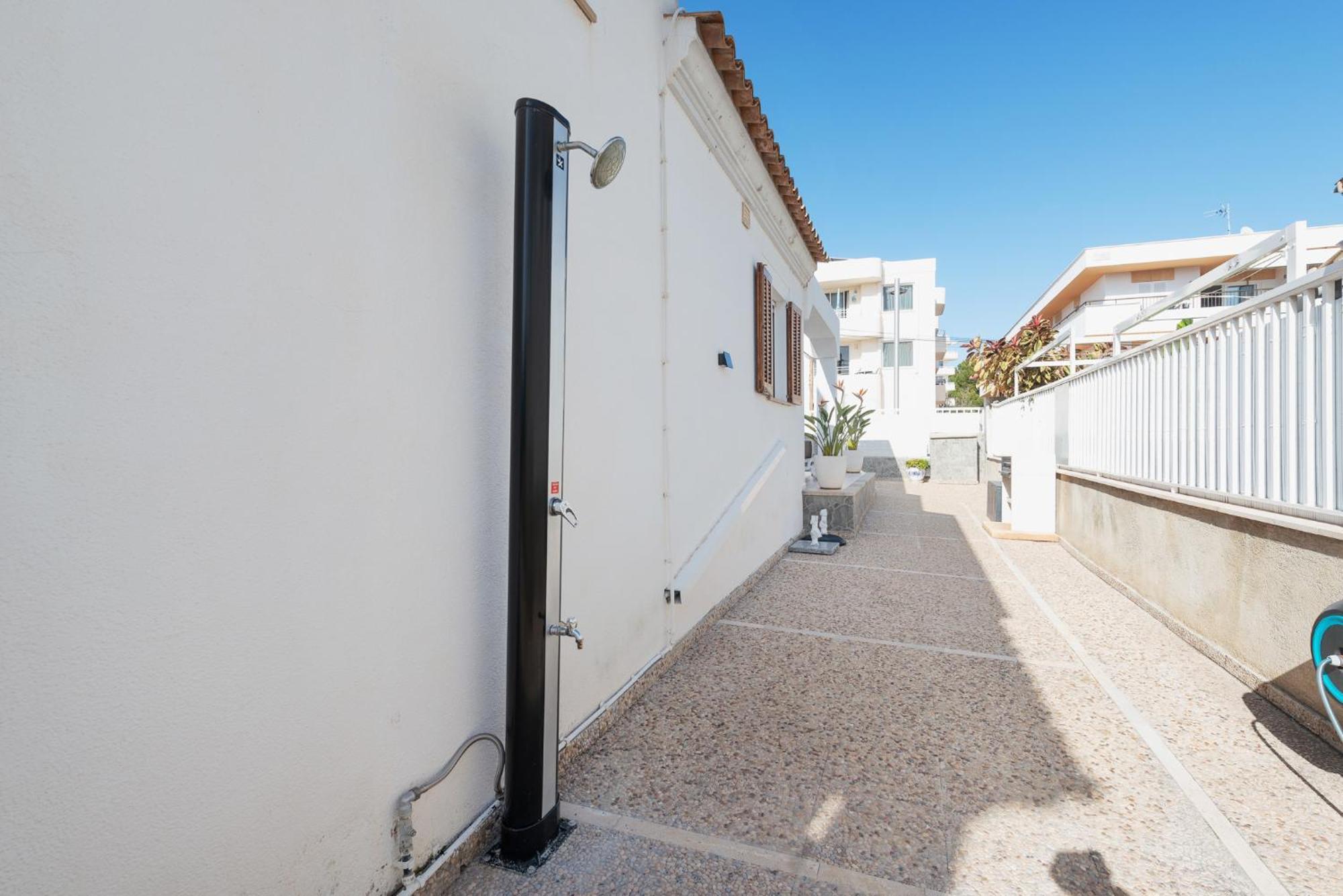 Villa Casa Hawaii à Port d'Alcúdia Extérieur photo